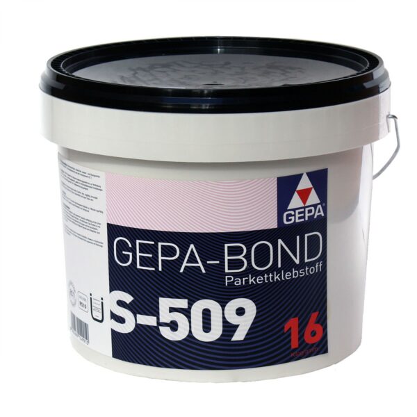 Gepa-Bond S-509 elastīga silāna bāzes līme